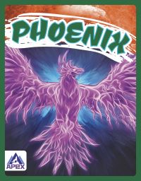 Book Cover for Phoenix by Christine Ha