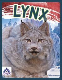 Book Cover for Lynx by Sophie GeisterJones