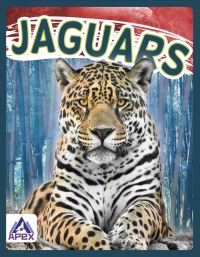 Book Cover for Jaguars by Sophie GeisterJones