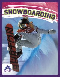 Book Cover for Snowboarding by Meg Gaertner