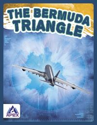 Book Cover for The Bermuda Triangle by Meg Gaertner