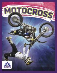 Book Cover for Motocross by Ciara ONeal