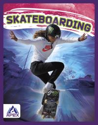 Book Cover for Skateboarding by Bettie Boswell
