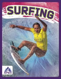 Book Cover for Surfing by Mary Boone