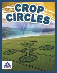 Book Cover for Crop Circles by Sue Gagliardi
