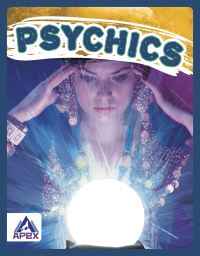 Book Cover for Psychics by Lily Loye