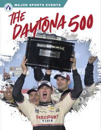 Book Cover for The Daytona 500 by Annette M Clayton