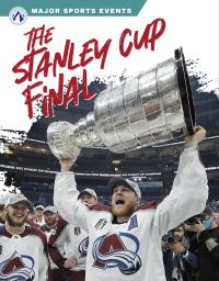 Book Cover for The Stanley Cup Final by Wendy Hinote Lanier