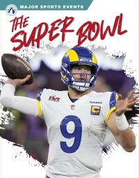 Book Cover for The Super Bowl by Bo Mitchell