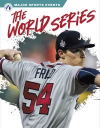 Book Cover for The World Series by Hubert Walker