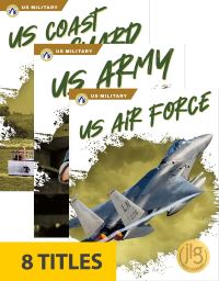 Book Cover for US Military by 
