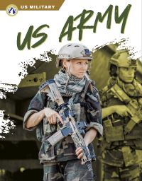 Book Cover for US Army by Anita Banks