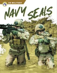 Book Cover for Navy SEALs by Susan B Katz