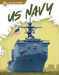 Book Cover for US Navy by Ashley Storm