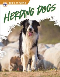 Book Cover for Herding Dogs by Marie Pearson