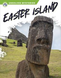 Book Cover for Easter Island by Sue Gagliardi