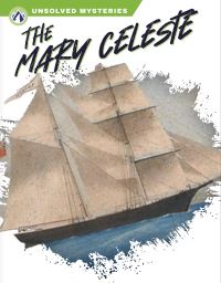 Book Cover for The Mary Celeste by Kimberly Ziemann