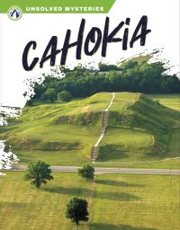Book Cover for Cahokia by Robert Lerose