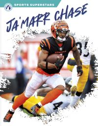 Book Cover for Ja'Marr Chase by Ciara ONeal