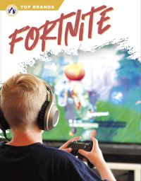 Book Cover for Fortnite by Julianna Helt