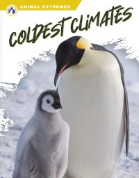 Book Cover for Coldest Climates by Marissa Kirkman