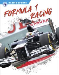 Book Cover for Formula 1 Racing by Dalton Rains