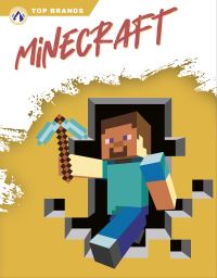 Book Cover for Minecraft by Diana Murrell
