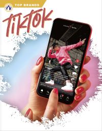 Book Cover for TikTok by Becky Noelle