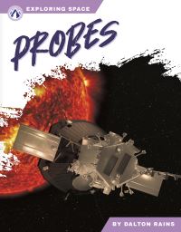 Book Cover for Probes by Dalton Rains