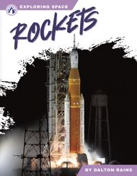 Book Cover for Rockets by Dalton Rains