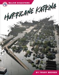 Book Cover for Hurricane Katrina by Trudy Becker