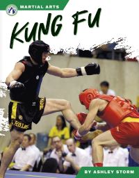 Book Cover for Kung Fu by Ashley Storm