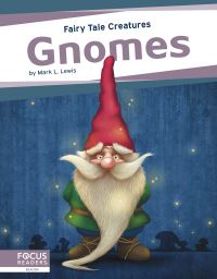 Book Cover for Gnomes by Mark L Lewis