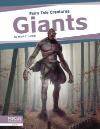 Book Cover for Giants by Mark L Lewis