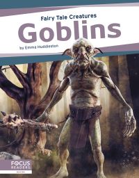 Book Cover for Goblins by Emma Huddleston