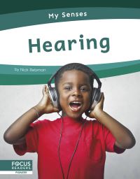 Book Cover for Hearing by Nick Rebman