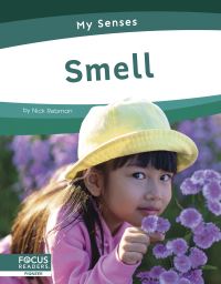 Book Cover for Smell by Nick Rebman