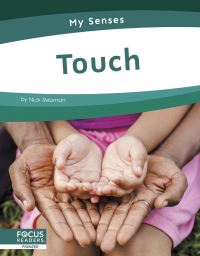 Book Cover for Touch by Nick Rebman