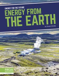 Book Cover for Energy from the Earth by Susan Wroble