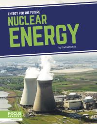 Book Cover for Nuclear Energy by Rachel Kehoe