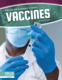 Book Cover for Vaccines by Matt Chandler