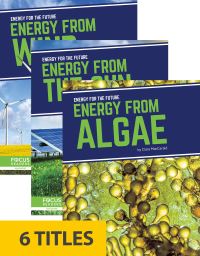 Book Cover for Energy for the Future by 