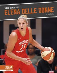 Book Cover for Elena Delle Donne by Erin Nicks