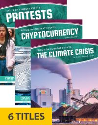 Book Cover for Focus on Current Events by 