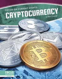 Book Cover for Cryptocurrency by Matt Chandler
