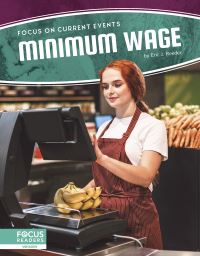 Book Cover for Minimum Wage by Eric J Reeder