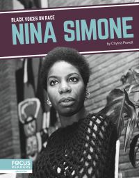 Book Cover for Nina Simone by Chyina Powell