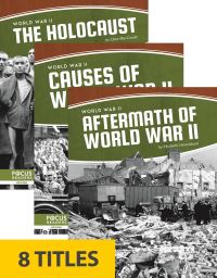 Book Cover for World War II by 