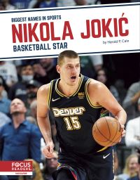Book Cover for Nikola JokiÔc by Harold P Cain