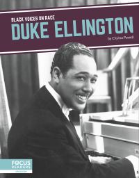 Book Cover for Duke Ellington by Chyina Powell